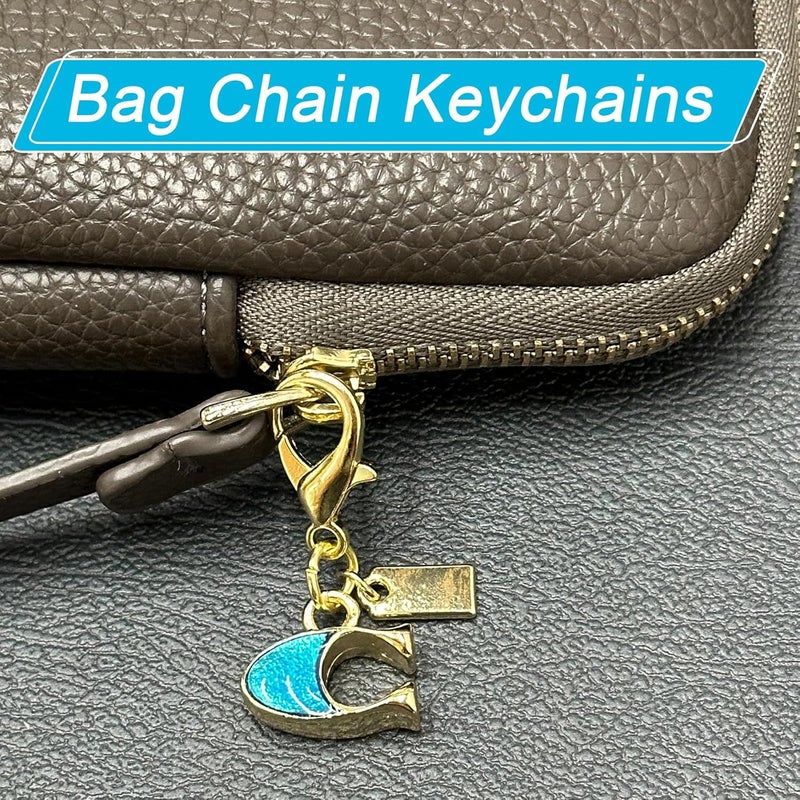 Sbredit Bag Charm,Purse Charms for Handbag,Purses Key Chains Accessories - Image 5